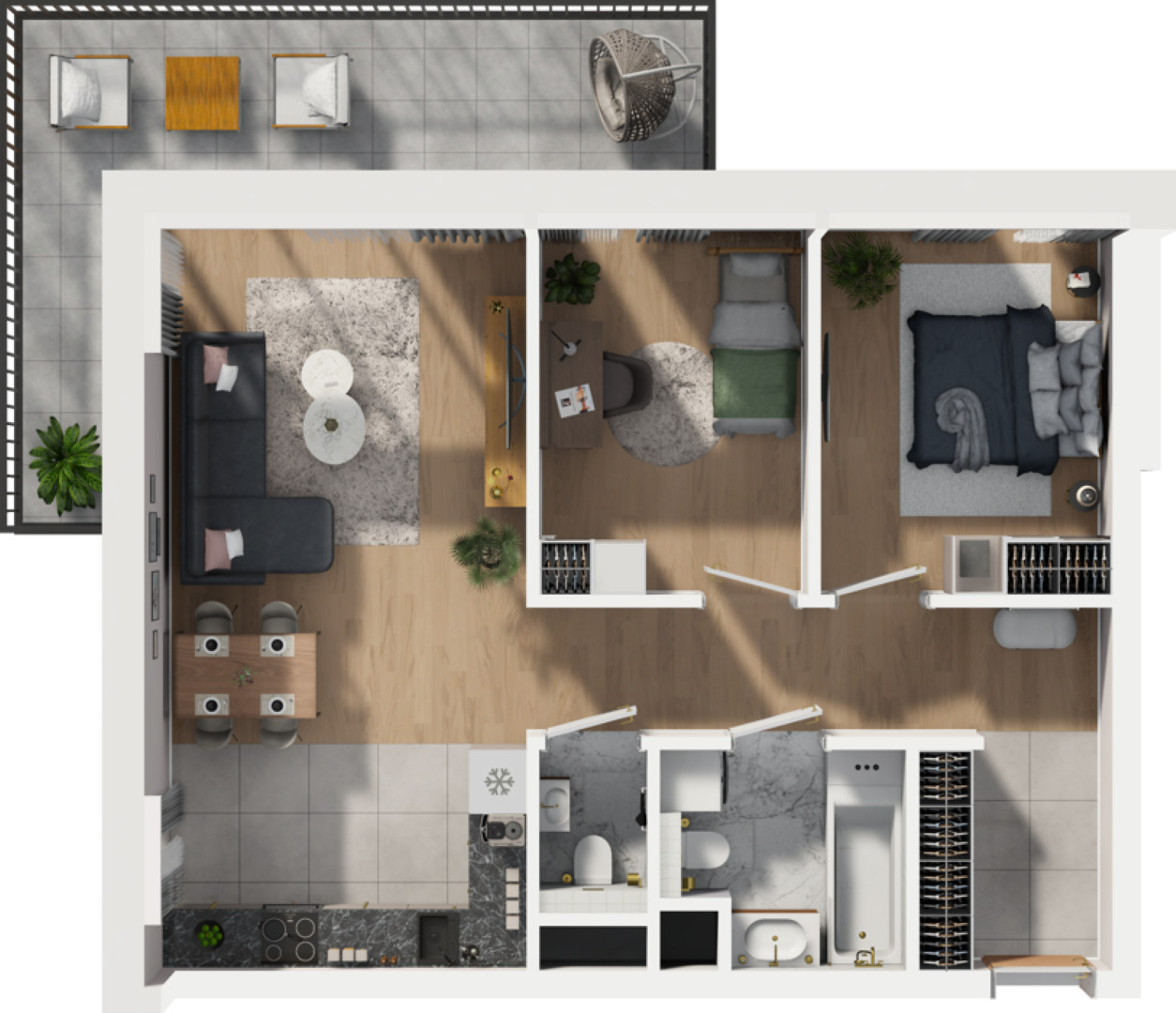 Plan A - A3M4 - zdjęcie 1